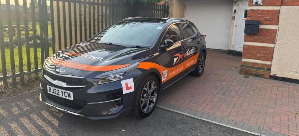 Bogdan Budusan's Kia Ceed