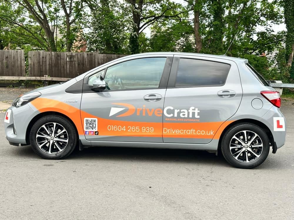 Chikko Olivier's Toyota Yaris