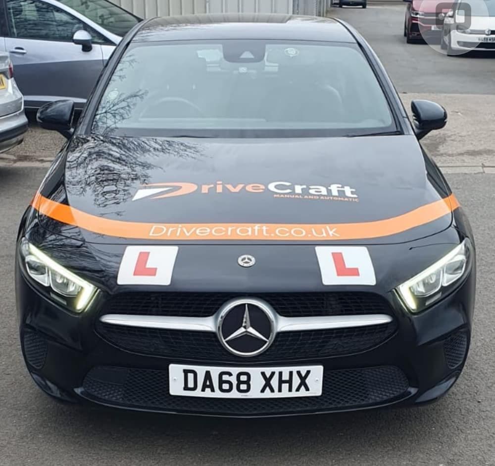 Florin Horgan Gisca's Mercedes-Benz A-Class