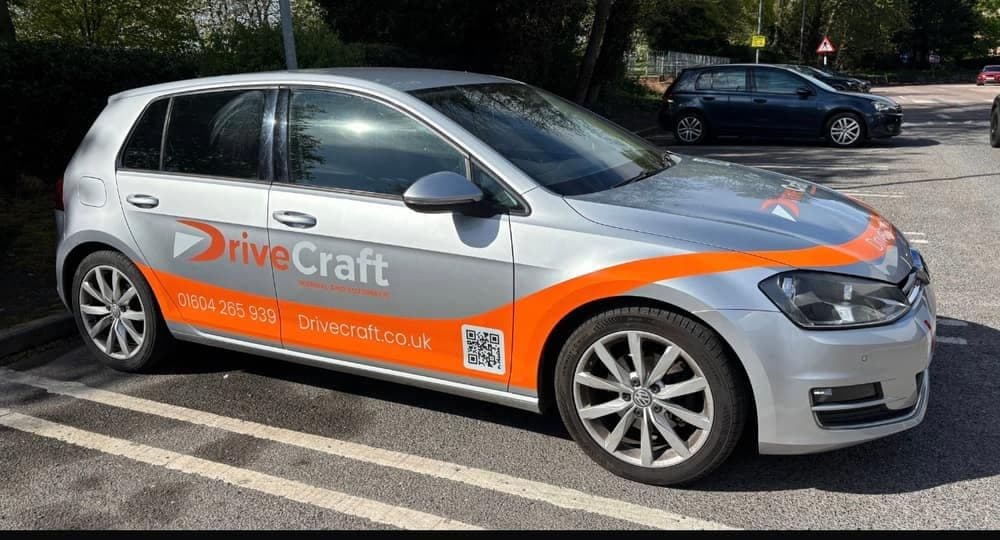 Julie Stewart's Volkswagen Golf