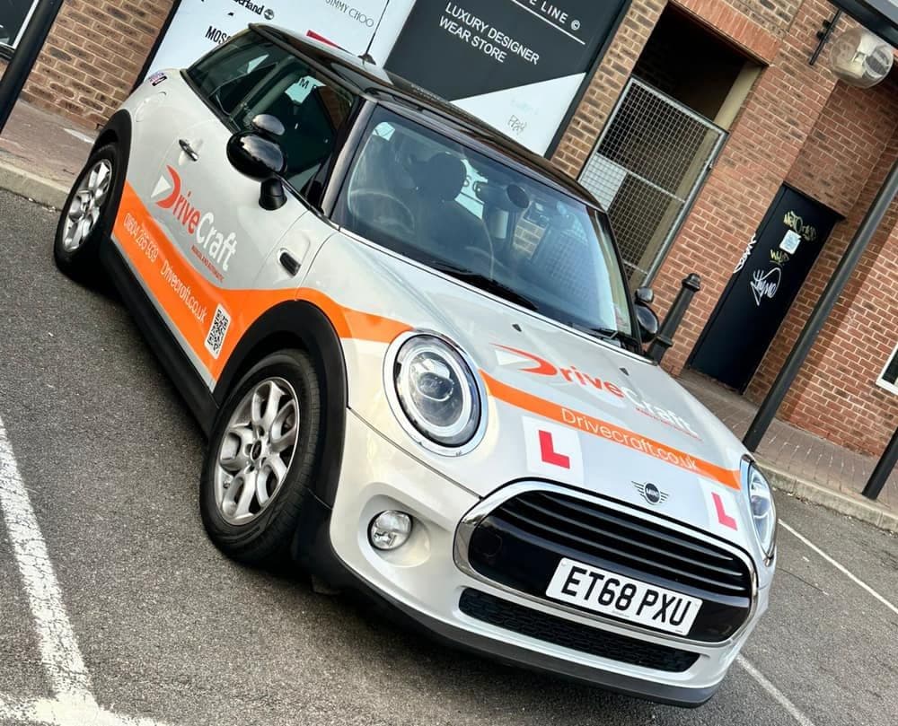 Mihai Catalin Trifon's MINI Cooper
