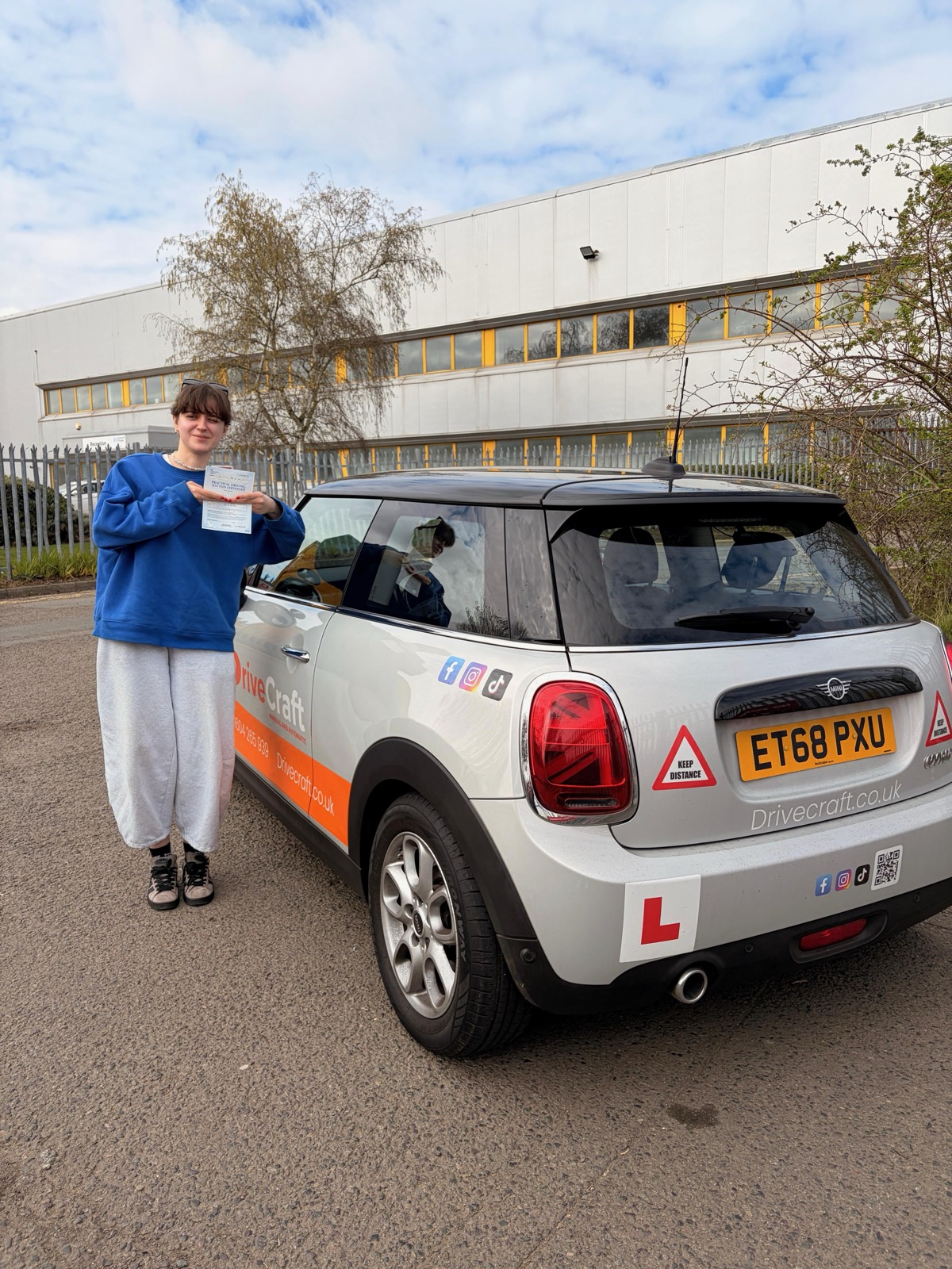 passed!