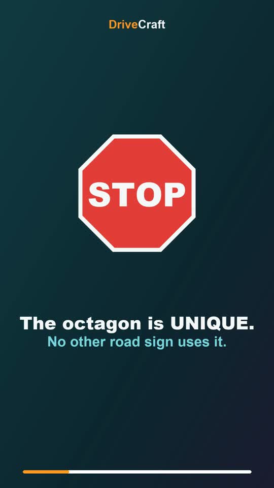 Why Are STOP Signs Octagons? 🛑